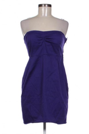 Sukienka Voice Of Europe, Rozmiar M, Kolor Fioletowy, Cena 11,99 zł