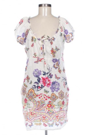 Kleid Wallis, Größe L, Farbe Mehrfarbig, Preis 12,99 €