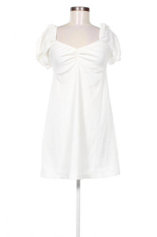 Kleid Xside, Größe M, Farbe Weiß, Preis 3,99 €