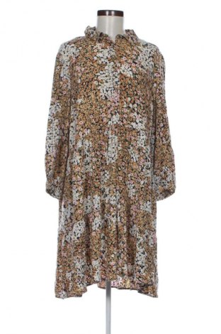 Kleid Y.A.S, Größe L, Farbe Mehrfarbig, Preis 14,99 €