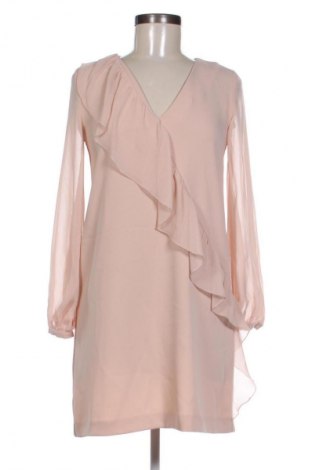 Sukienka Zara, Rozmiar XS, Kolor Beżowy, Cena 26,99 zł