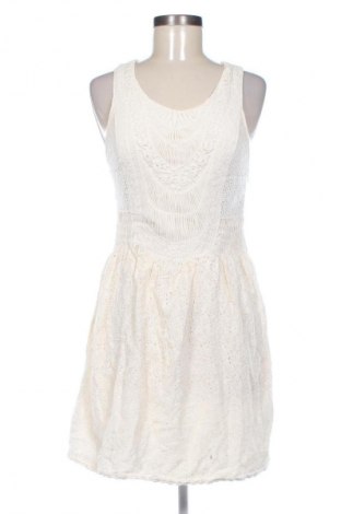 Šaty  Zara, Veľkosť L, Farba Kremová, Cena  5,72 €