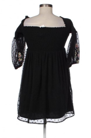 Šaty  Zara, Veľkosť S, Farba Čierna, Cena  5,95 €