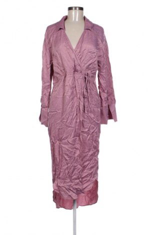 Šaty  Zara, Veľkosť XS, Farba Popolavo ružová, Cena  20,60 €