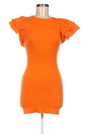 Šaty  Zara, Veľkosť S, Farba Oranžová, Cena  7,95 €