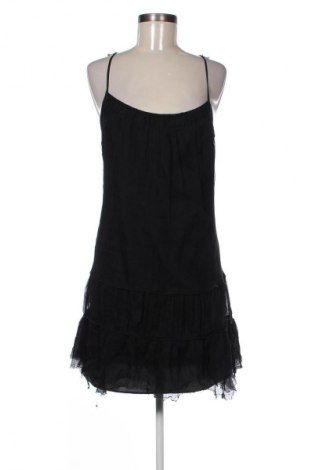 Šaty  Zara, Veľkosť L, Farba Čierna, Cena  7,90 €