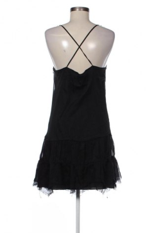 Šaty  Zara, Veľkosť L, Farba Čierna, Cena  7,90 €
