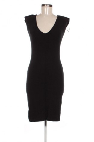 Sukienka Zara Knitwear, Rozmiar M, Kolor Czarny, Cena 21,99 zł