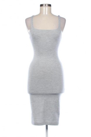 Sukienka Zara Trafaluc, Rozmiar S, Kolor Szary, Cena 23,99 zł