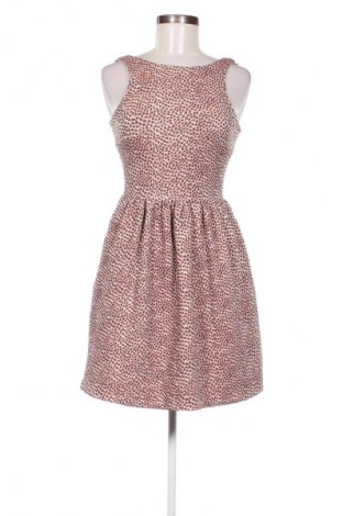 Kleid Zara Trafaluc, Größe L, Farbe Mehrfarbig, Preis 11,99 €