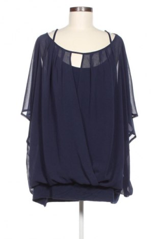 Φόρεμα Zizzi, Μέγεθος XL, Χρώμα Μπλέ, Τιμή 17,99 €