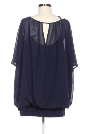 Φόρεμα Zizzi, Μέγεθος XL, Χρώμα Μπλέ, Τιμή 17,99 €