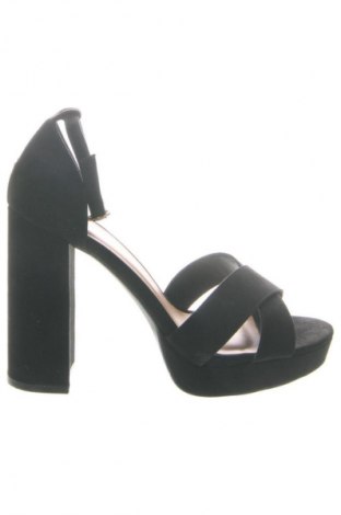 Sandále About You, Veľkosť 40, Farba Čierna, Cena  13,95 €