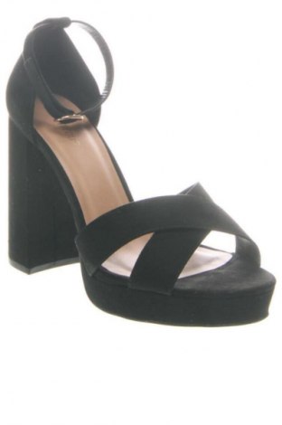 Sandále About You, Veľkosť 40, Farba Čierna, Cena  13,95 €