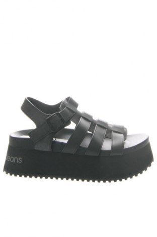 Сандали Calvin Klein Jeans, Размер 38, Цвят Черен, Цена 63,91 €, #133226110