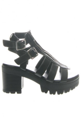 Σανδάλια Catwalk, Μέγεθος 37, Χρώμα Μαύρο, Τιμή 55,99 €