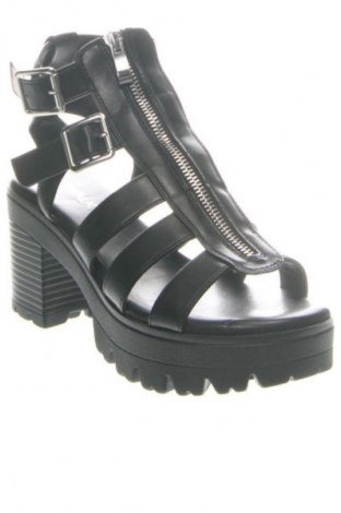 Σανδάλια Catwalk, Μέγεθος 37, Χρώμα Μαύρο, Τιμή 55,99 €