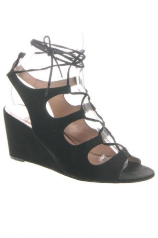 Σανδάλια Dorothy Perkins, Μέγεθος 39, Χρώμα Μαύρο, Τιμή 19,99 €