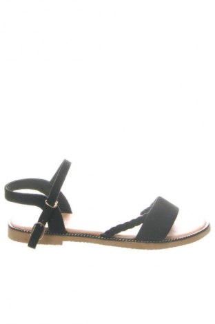 Sandále Fashion, Veľkosť 39, Farba Čierna, Cena  13,95 €
