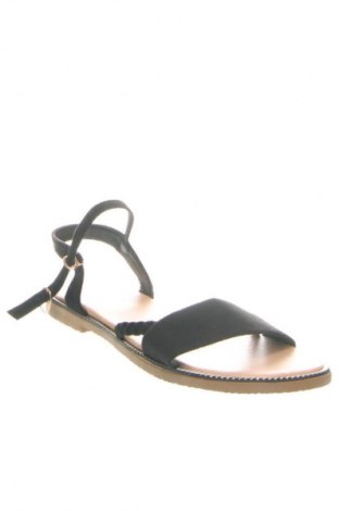 Sandále Fashion, Veľkosť 39, Farba Čierna, Cena  13,95 €