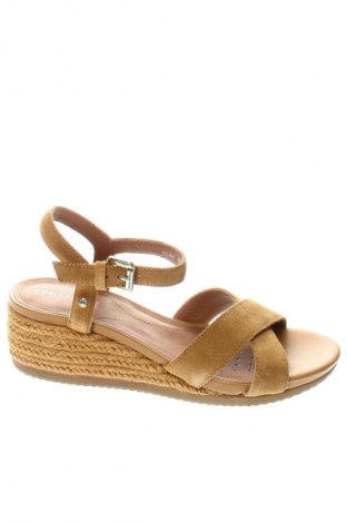 Σανδάλια Geox, Μέγεθος 39, Χρώμα Καφέ, Τιμή 84,99 €