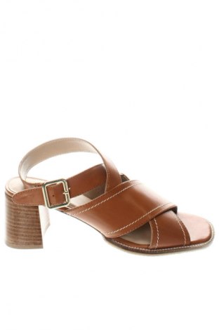 Σανδάλια Gerry Weber, Μέγεθος 39, Χρώμα Καφέ, Τιμή 88,99 €