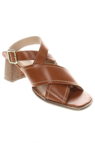 Σανδάλια Gerry Weber, Μέγεθος 39, Χρώμα Καφέ, Τιμή 88,99 €