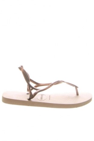 Sandále Havaianas, Veľkosť 37, Farba Hnedá, Cena  19,95 €