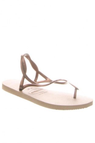 Sandále Havaianas, Veľkosť 37, Farba Hnedá, Cena  19,95 €