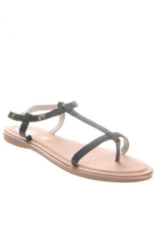 Sandále LPB Les Pеtites Bombes, Veľkosť 40, Farba Čierna, Cena  19,95 €