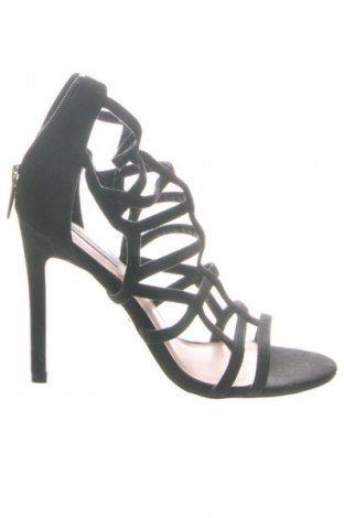 Sandały ONLY, Rozmiar 37, Kolor Czarny, Cena 53,39 zł