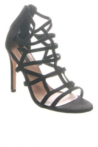 Sandały ONLY, Rozmiar 37, Kolor Czarny, Cena 53,39 zł