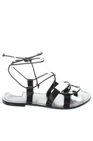 Sandále Pull&Bear, Veľkosť 39, Farba Čierna, Cena  14,95 €