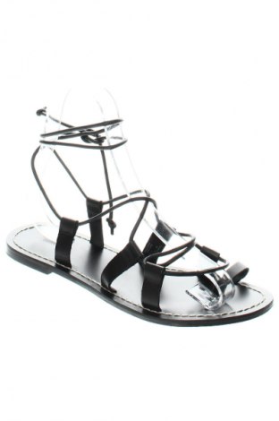 Sandále Pull&Bear, Veľkosť 39, Farba Čierna, Cena  14,95 €