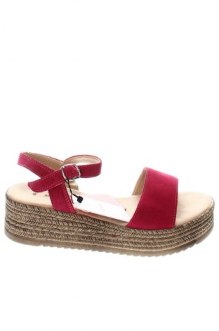 Σανδάλια S.Oliver, Μέγεθος 40, Χρώμα Ρόζ , Τιμή 26,99 €