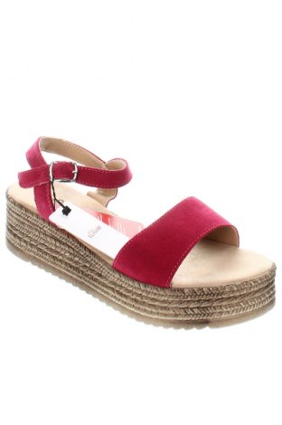 Σανδάλια S.Oliver, Μέγεθος 40, Χρώμα Ρόζ , Τιμή 26,99 €