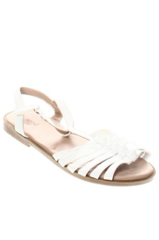 Σανδάλια Seed, Μέγεθος 35, Χρώμα Λευκό, Τιμή 39,99 €
