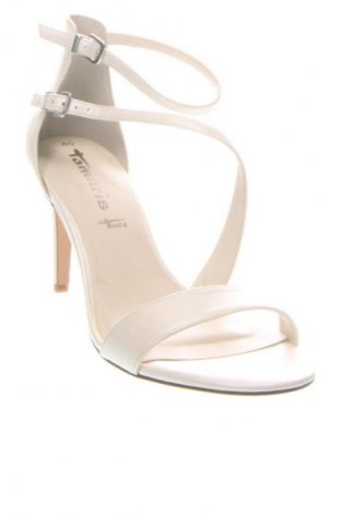 Sandále Tamaris, Veľkosť 40, Farba Kremová, Cena  36,95 €