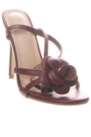 Σανδάλια Unbranded, Μέγεθος 37, Χρώμα Κόκκινο, Τιμή 17,99 €