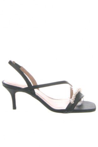 Σανδάλια Unbranded, Μέγεθος 37, Χρώμα Μαύρο, Τιμή 27,73 €