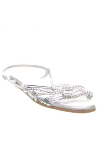 Sandále Unbranded, Veľkosť 36, Farba Strieborná, Cena  11,95 €
