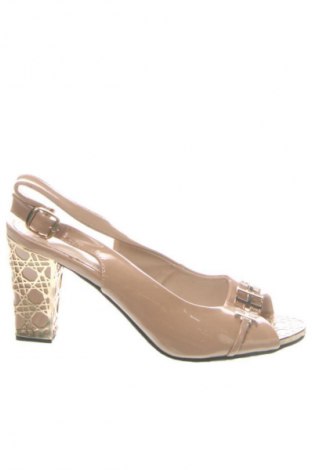 Sandále Unbranded, Veľkosť 37, Farba Béžová, Cena  16,95 €