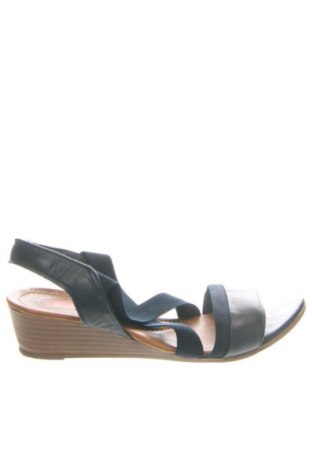 Σανδάλια Unbranded, Μέγεθος 37, Χρώμα Μπλέ, Τιμή 47,99 €