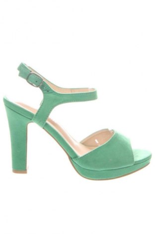 Sandale Unbranded, Mărime 38, Culoare Verde, Preț 132,99 Lei