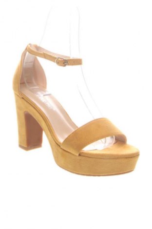 Sandále Unbranded, Veľkosť 38, Farba Žltá, Cena  15,00 €