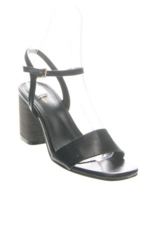 Σανδάλια Unbranded, Μέγεθος 37, Χρώμα Μαύρο, Τιμή 17,99 €