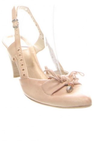 Σανδάλια Unbranded, Μέγεθος 38, Χρώμα  Μπέζ, Τιμή 25,99 €