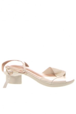 Sandále Unbranded, Veľkosť 37, Farba Kremová, Cena  26,95 €