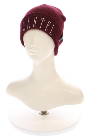 Czapka Beechfield, Kolor Czerwony, Cena 22,99 zł