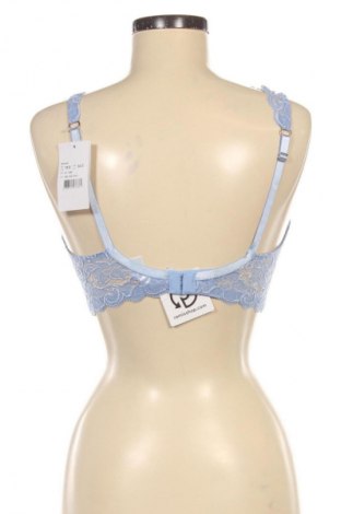 Сутиен Hanro, Размер M, Цвят Син, Цена 39,88 €